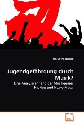 Produktbild: Joppich, J: Jugendgef&auml;hrdung durch Musik?