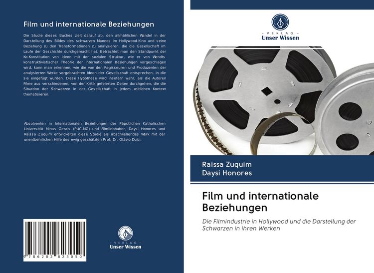 Produktbild: Film und internationale Beziehungen