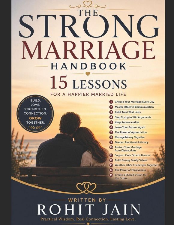 Produktbild: The Strong Marriage Handbook