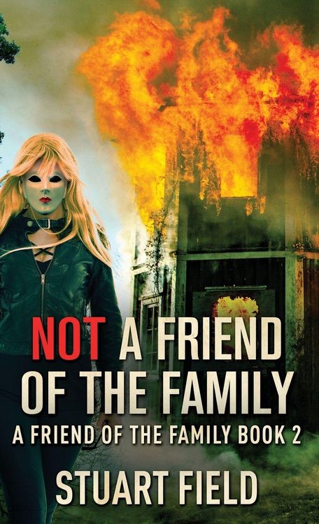 Produktbild: Not A Friend Of The Family