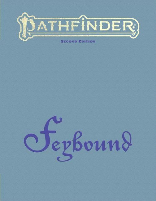 Produktbild: Pathfinder Feybound