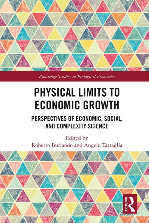 Produktbild: Physical Limits to Economic Growth