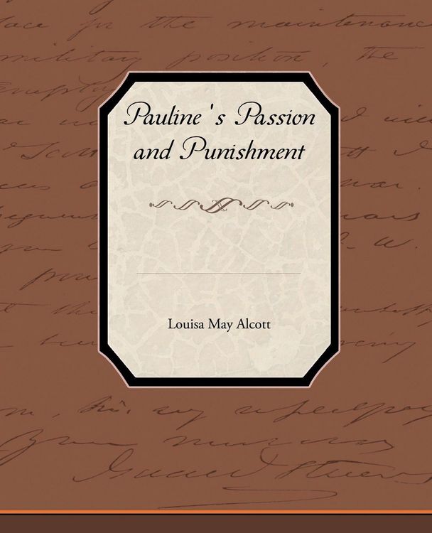 Produktbild: Pauline S Passion and Punishment