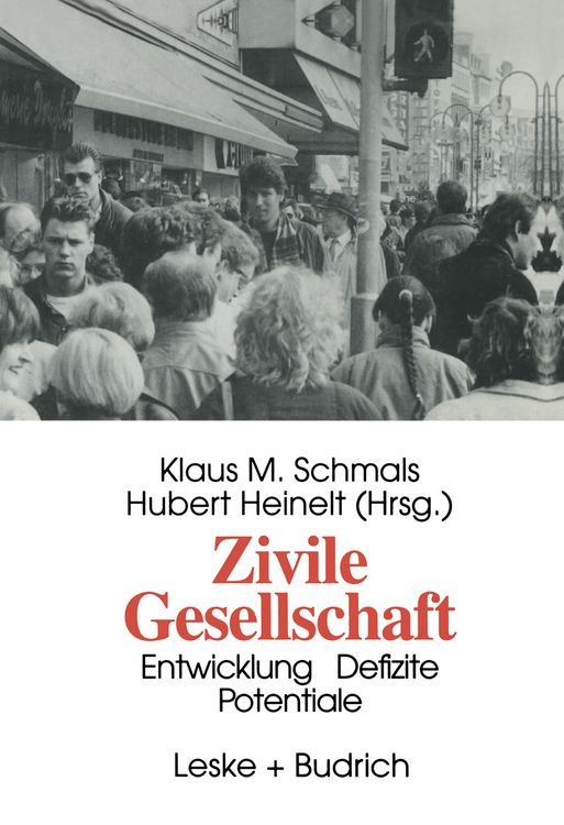Produktbild: Zivile Gesellschaft