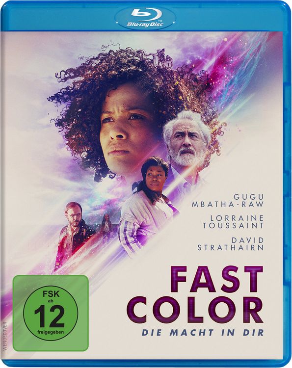 Produktbild: Fast Color - Die Macht in dir