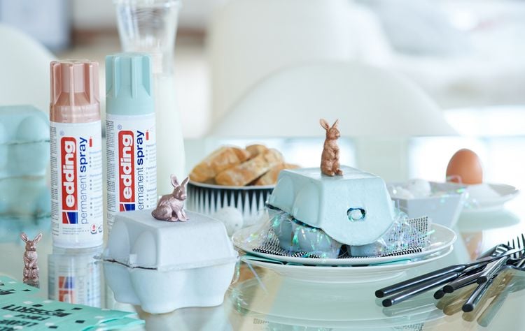 Produktbild: 5200 Permanent Spray, mild mint matt, 200ml Premium Acryllack
