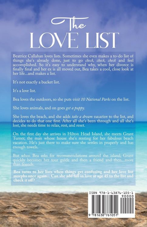 Produktbild: The Love List