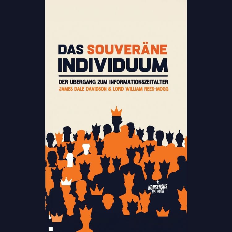 Produktbild: Das souver&auml;ne Individuum