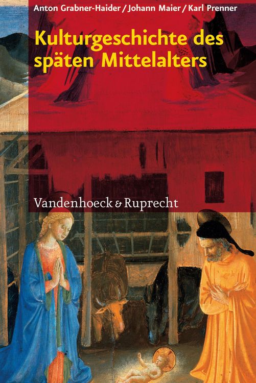 Produktbild: Kulturgeschichte des sp&auml;ten Mittelalters