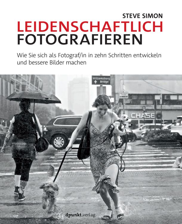 Produktbild: Leidenschaftlich fotografieren