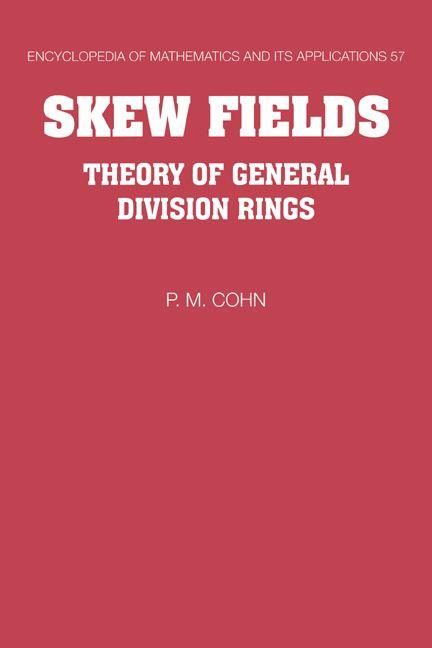Produktbild: Skew Fields