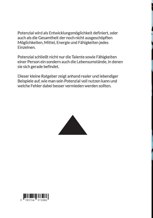 Produktbild: Nutze dein Potenzial