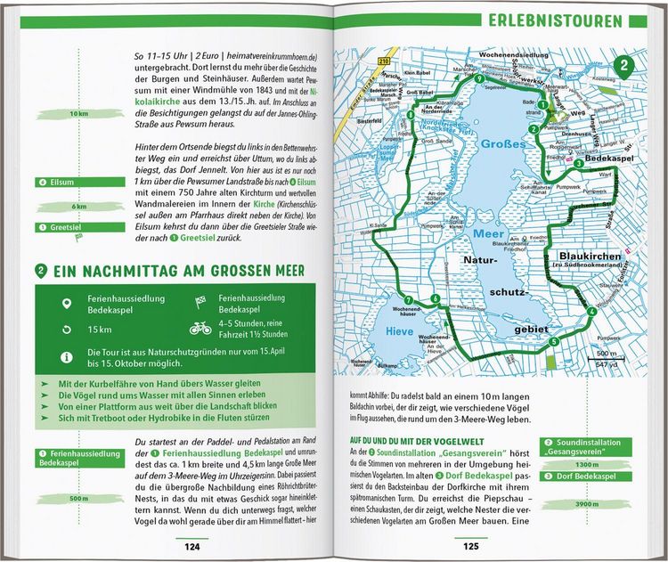 Produktbild: Reisef&uuml;hrer Ostfriesland
