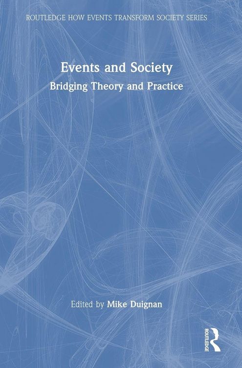 Produktbild: Events and Society