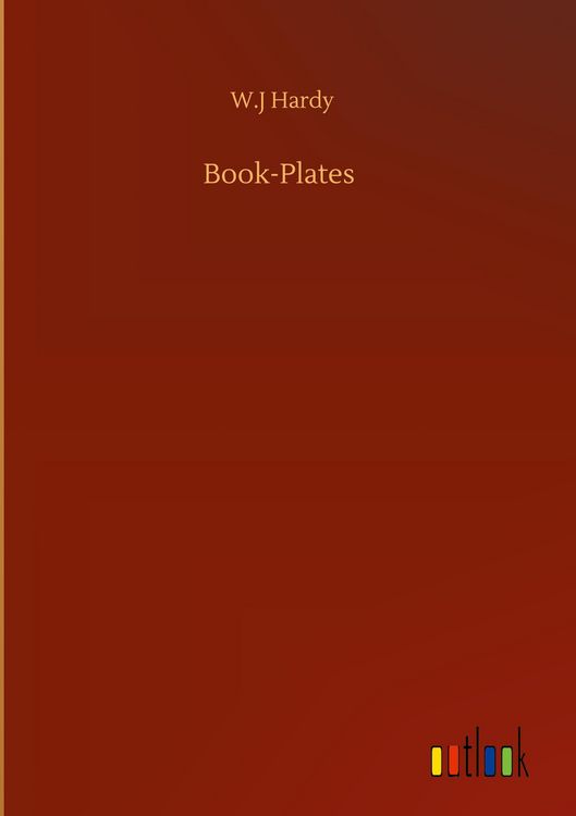 Produktbild: Book-Plates