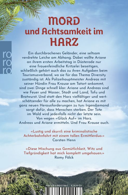 Harz aber herzlich