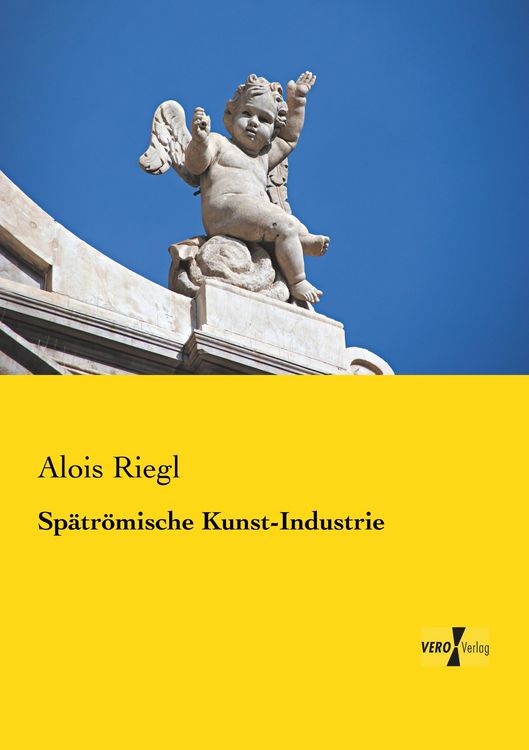 Produktbild: Sp&auml;tr&ouml;mische Kunst-Industrie