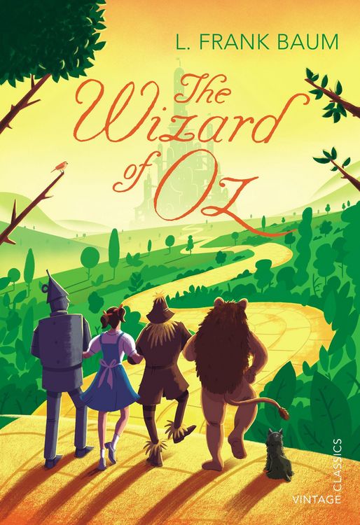 Produktbild: The Wizard of Oz