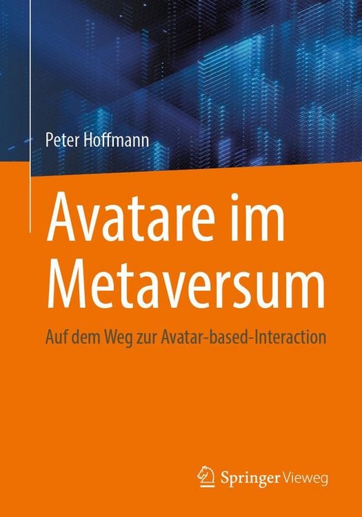 Produktbild: Avatare im Metaversum