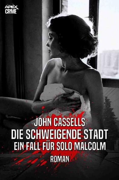 Produktbild: Die Schweigende Stadt - ein Fall f&uuml;r Solo Malcolm