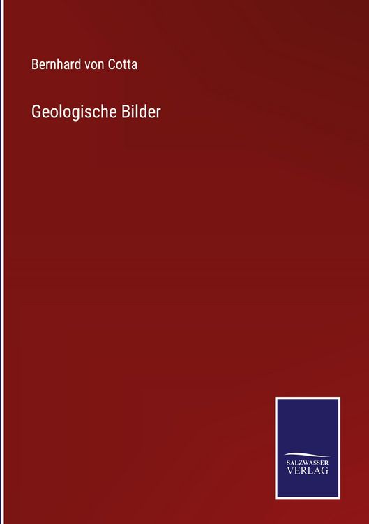 Produktbild: Geologische Bilder
