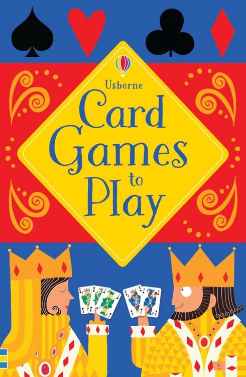 Produktbild: Clarke, P: Card Games to Play