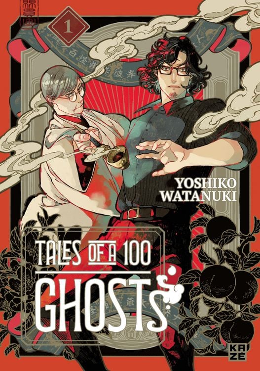 Produktbild: Tales of a Hundred Ghosts - Band 1