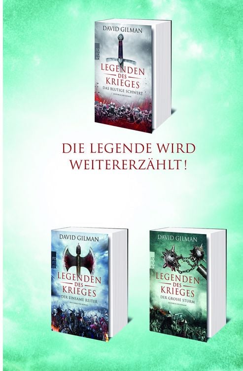 Produktbild: Legenden des Krieges: Der ehrlose K&ouml;nig