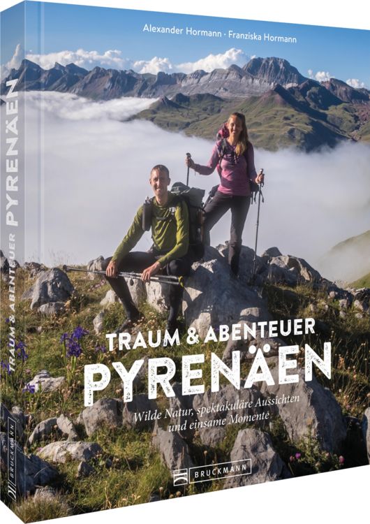Produktbild: Traum und Abenteuer Pyren&auml;en