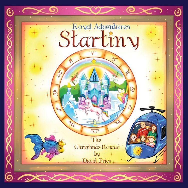 Produktbild: Royal Adventures of Startiny