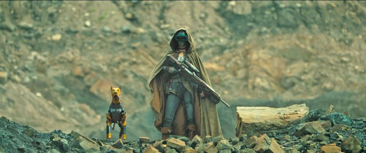 Produktbild: Mutant &ndash; Herrschaft der Todesmaschinen