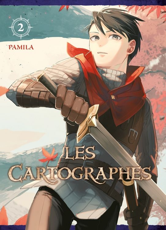 Produktbild: Les cartographes. Tome 2