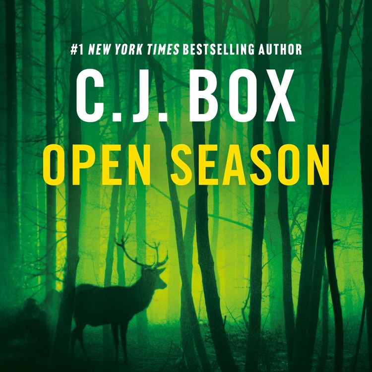 Produktbild: Open Season