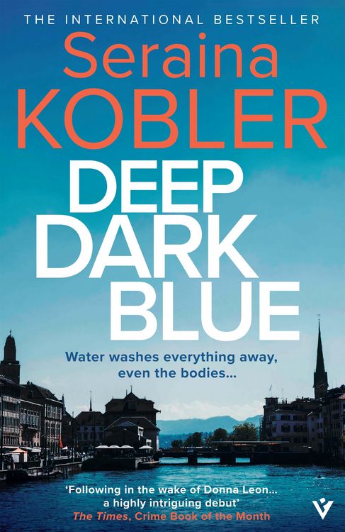 Produktbild: Deep Dark Blue