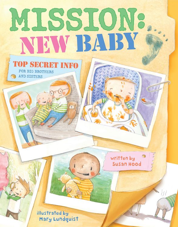 Produktbild: Mission: New Baby