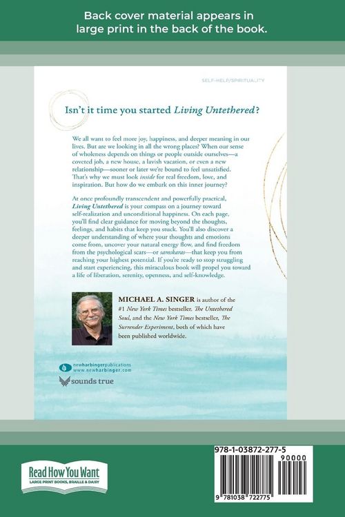 Produktbild: Living Untethered