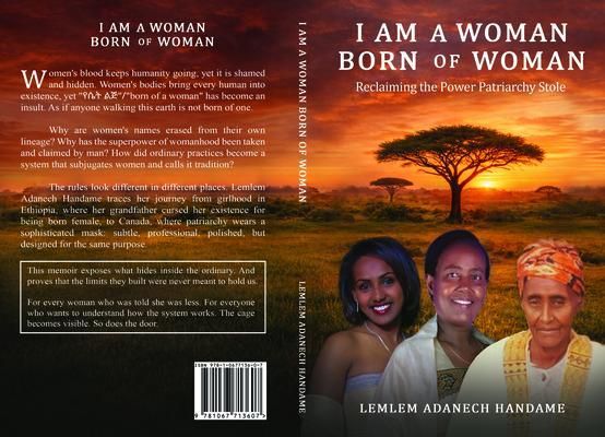 Produktbild: I Am a Woman Born Of Woman