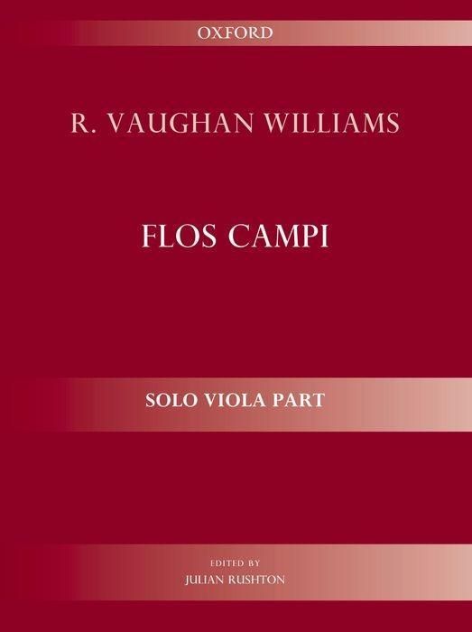 Produktbild: Vaughan Williams, R: Flos campi