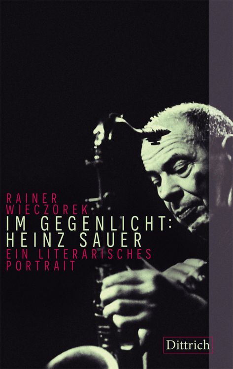 Produktbild: Im Gegenlicht: Heinz Sauer
