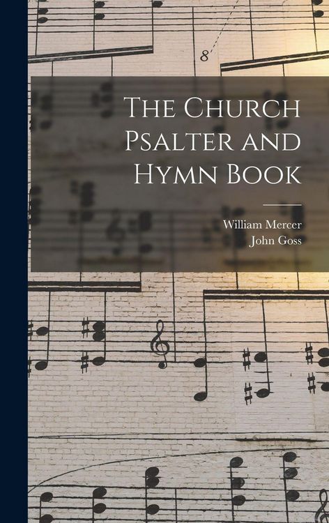 Produktbild: The Church Psalter and Hymn Book