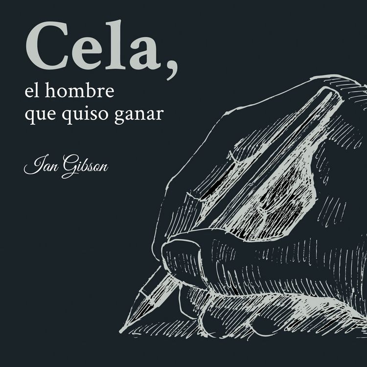 Produktbild: Cela, el hombre que quiso ganar