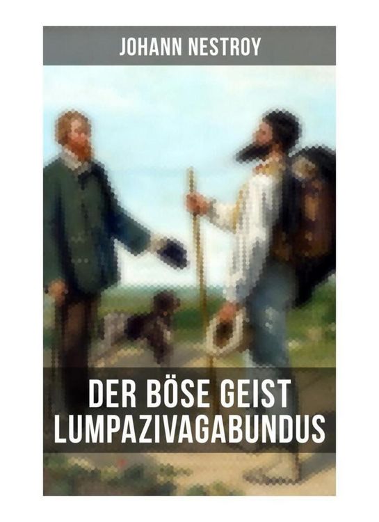 Produktbild: Der b&ouml;se Geist Lumpazivagabundus