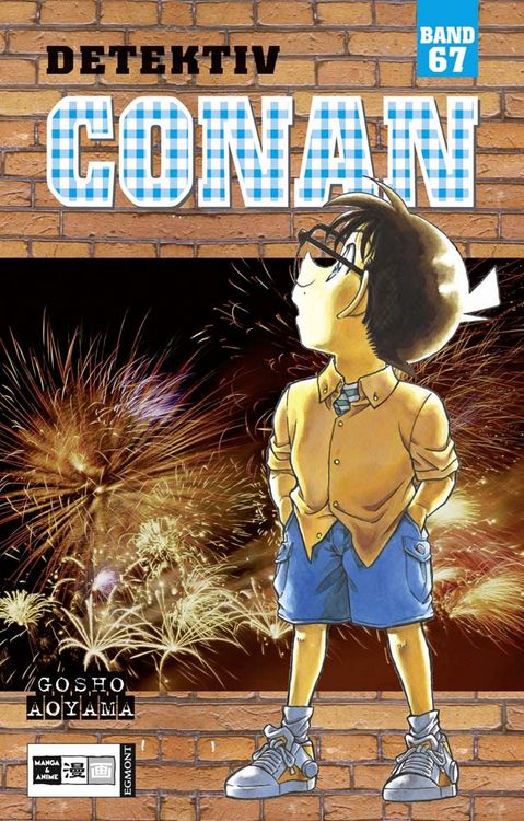 Produktbild: Detektiv Conan 67
