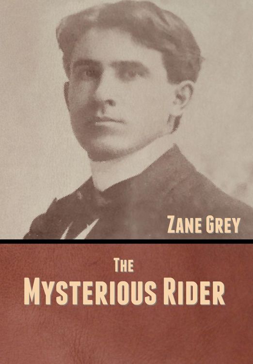 Produktbild: The Mysterious Rider