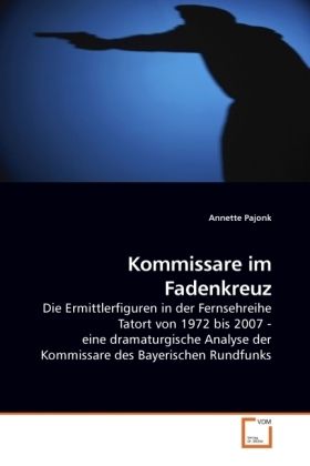 Produktbild: Pajonk, A: Kommissare im Fadenkreuz