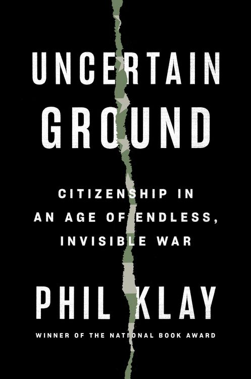 Produktbild: Uncertain Ground
