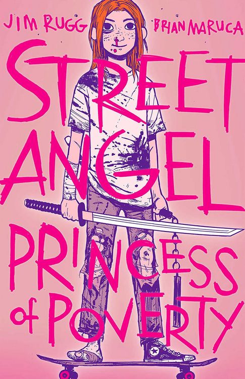 Produktbild: Street Angel: Princess of Poverty