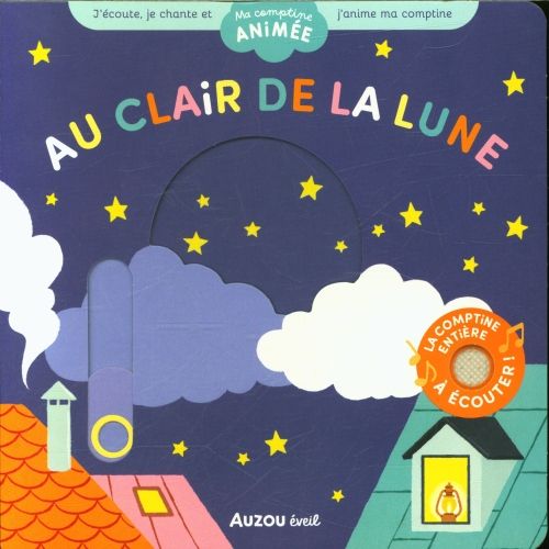 Produktbild: Au clair de la lune