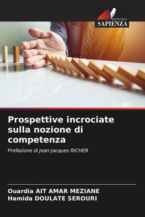 Produktbild: Prospettive incrociate sulla nozione di competenza