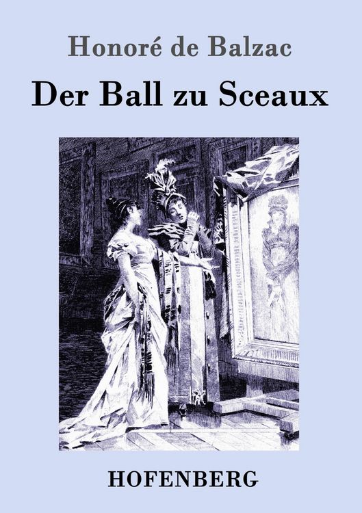 Produktbild: Der Ball zu Sceaux